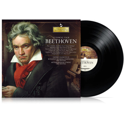 Various Artists Ludwig Van Beethoven - The Golden Masterpieces VINYL LP