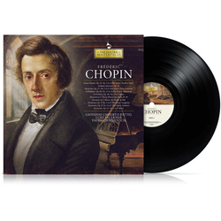 Various Artists Frederic Chopin - The Golden Masterpieces VINYL LP