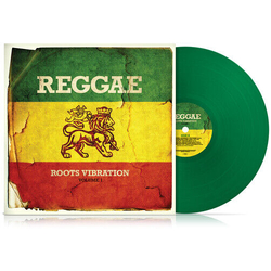 Various Artists Reggae Roots Vibration Volume 1 VINYL LP