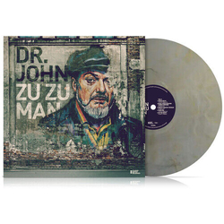 Dr. John Zu Zu Man COLOURED VINYL LP