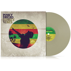 Pinky Dread Sunset Vibes VINYL LP