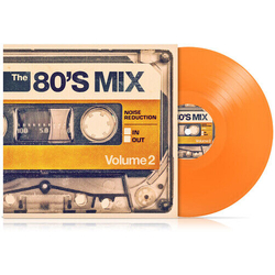 Various Artists The 80S Mix Vol. 2 COLOURED VINYL LP