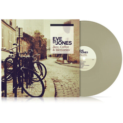 Eve St. Jones Jazz. Coffee & Memories VINYL LP