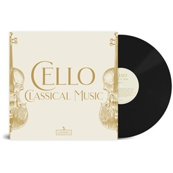Various Artists Cello - Classical Music Masterpieces VINYL LP
