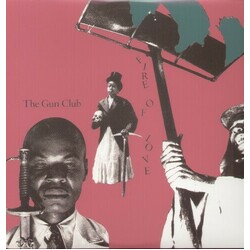 Gun Club Fire Of Love VINYL LP