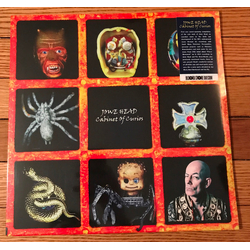 Jowe Head Cabinet Of Curios Vinyl LP