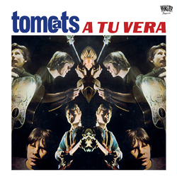 Tomcats A Tu Vera VINYL LP