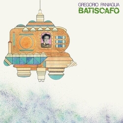 Gregorio Paniagua Batiscafo Vinyl LP