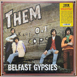 Them Belfast Gypsies Vinyl LP