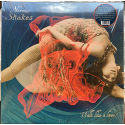 Nervous Shakes Walk Like A Lover VINYL LP