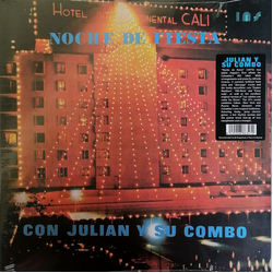 Julian Y Su Combo Noche De Fiesta Vinyl LP