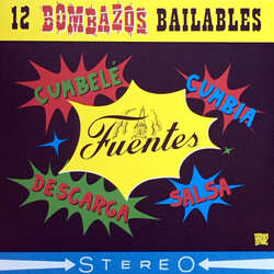 Various Artists 12 Bombazos Bailables Vinyl LP