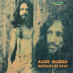 Valenca. Alceu Molhado De Suor Vinyl LP