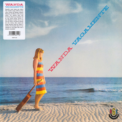 Sa. Wanda Vagamente Vinyl LP