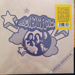 Modificacion Across The Time / Annelie VINYL 7INCH