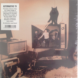 Alternative Tv How Much Longer Vinyl 7"