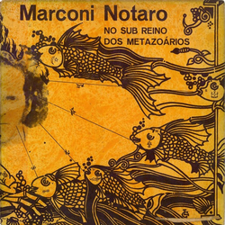 Marconi Notaro No Sub Reino Dos Metazoarios VINYL LP
