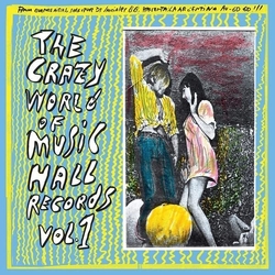 Various Artists Crazy World Of Music Hall Vol. 1 VINYL LP