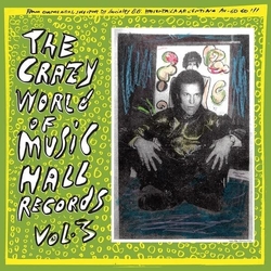 Various Artists Crazy World Of Music Hall Vol. 3 VINYL LP