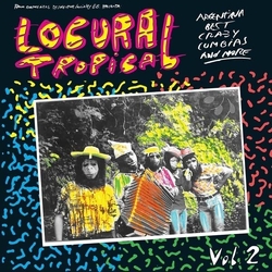 Various Artists Locura Tropical Vol. 2 Vinyl LP