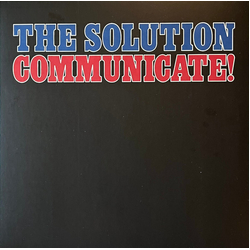 Solution Communicate! Vinyl LP