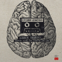 Esplendor Geometrico Fungus Cerebri Vinyl LP