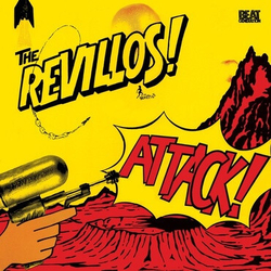 Revillos Attack! Vinyl LP