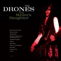Drones The Millers Daughter Vinyl LP