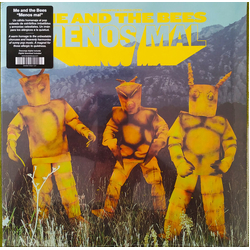 Me And The Bees Menos Mal Vinyl LP