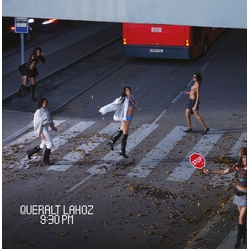 Queralt Lahoz 9:30 Pm VINYL LP