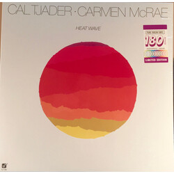 Cal Tjader Heatwave - Featuring Poncho Sanchez Vinyl LP