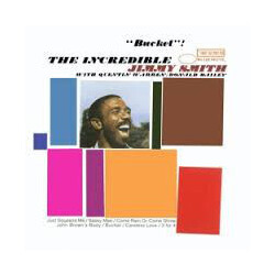 Jimmy Smith Bucket ! Vinyl LP