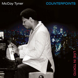 Mccoy Tyner Counterpoints - Live In Tokyo Vinyl LP