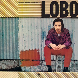 Edu Lobo Sergio Mendes Presents Lobo Vinyl LP