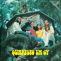 Quarteto Em Cy Quarteto Em Cy (Arr. By Edu Lobo And Luz Eca. Feat Their Cover Of 'Tudo Que Voce Podia Ser'.) Vinyl LP