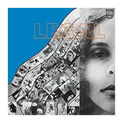 Gal Costa Legal (Feat. Tim Maia & Erasmo Carlos & Nana Vasconcelos & Jards Macale). Vinyl LP