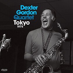 Dexter Gordon Quartet & Kenny Drew Tokyo 1975 Vinyl LP