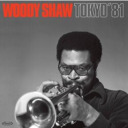 Woody Shaw Quintet Tokyo 81 VINYL LP