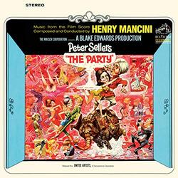 Original Soundtrack / Henry Mancini The Party Vinyl LP