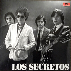 Los Secretos Los Secretos VINYL LP
