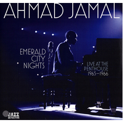 Ahmad Jamal Emerald City Nights - Live At The Penthouse 1965-1966 VOL. 2 LIMITED EDITION VINYL LP