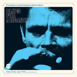Chet Baker Blues For A Reason FEAT. WARNE MARSH +1 BONUS TRACK SPECIAL EDITION VINYL LP