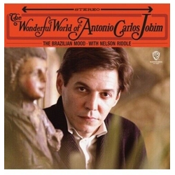 Antonio Carlos Jobim The Wonderful World Of Antonio Carlos Jobim LIMITED EDITION VINYL LP
