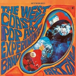 West Coast Pop Art Experimental Band Part One LIMITED EDITION VINYL LP