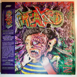 Various Artists Freaked Vinyl LP