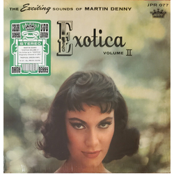 Martin Denny Exotica Vol. Ii Vinyl LP