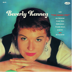 Beverley Kenney With The Basie-Ites +5 BONUS TRACKS LIMITED EDITION VINYL LP