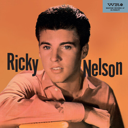 Ricky Nelson Ricky Nelsons Complete Second Album LIMITED EDITION +9 BONUS TRACKS VINYL LP