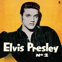 Elvis Presley No. 2 (Limited Edition) (+8 Bonus Tracks) Vinyl LP