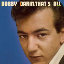 Bobby Darin Thats All +5 BONUS TRACKS LIMITED EDITION COLORED BLUE VINYL LP